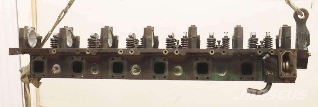 Volvo A 45 G Motores