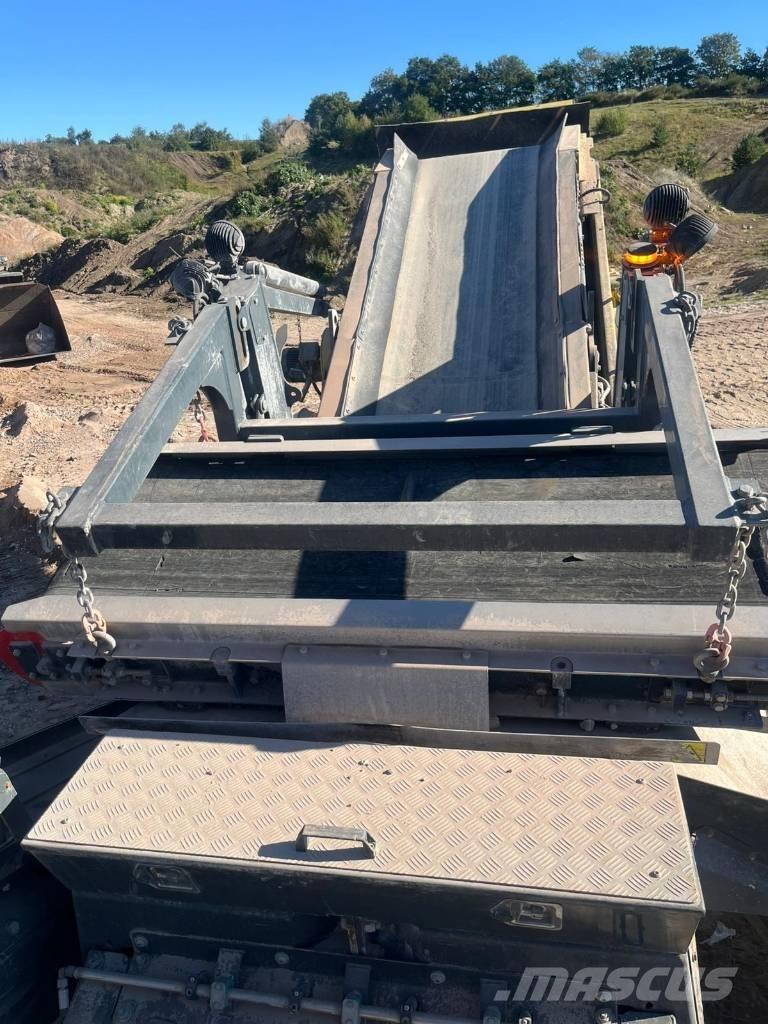 Keestrack R3e Britadeiras