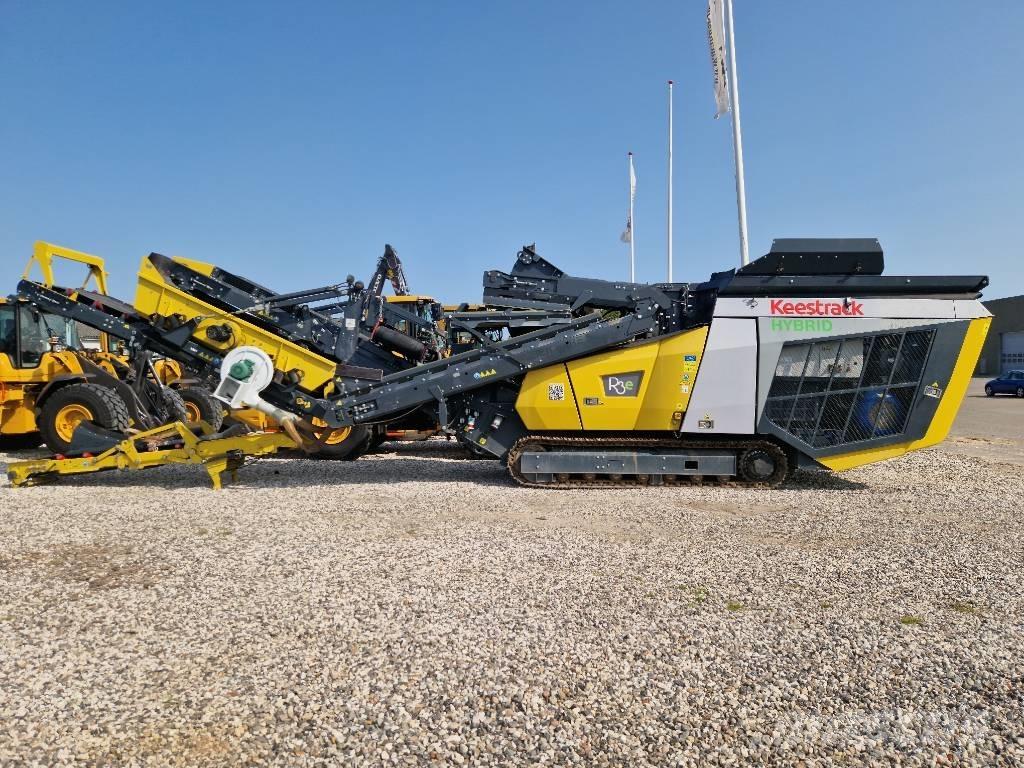 Keestrack R3e Britadeiras