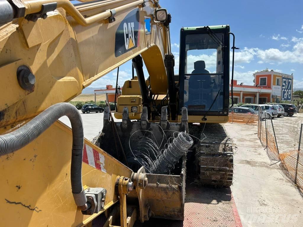 CAT 315B Escavadeiras de esteiras
