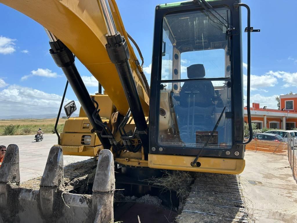 CAT 315B Escavadeiras de esteiras