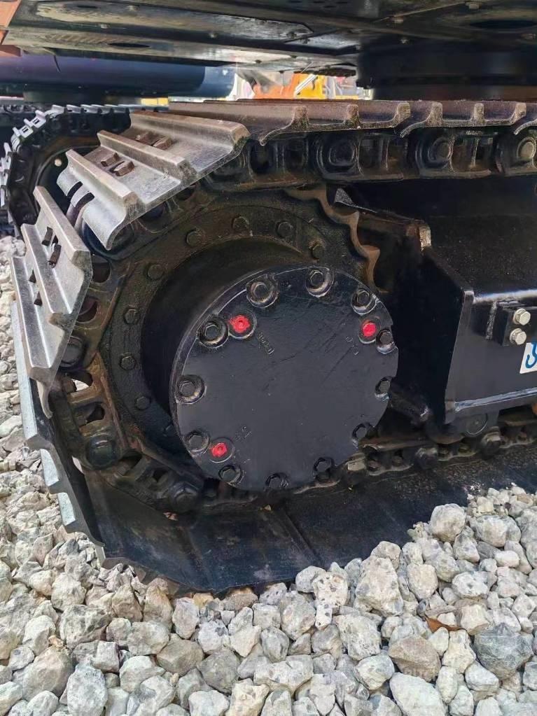 Hitachi ZX 120 Escavadeiras de esteiras