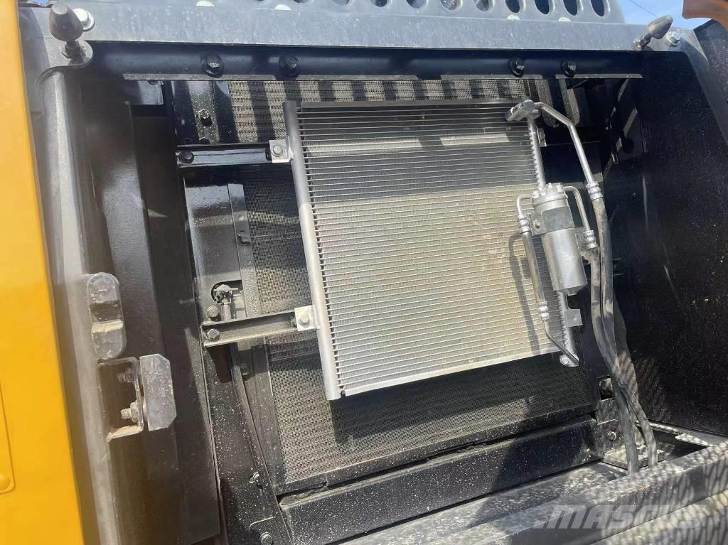 Volvo EC210 Escavadeiras de esteiras