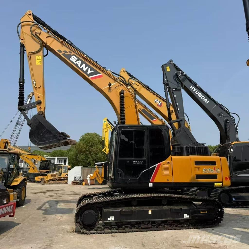 Sany SY 215 C Escavadeiras de esteiras