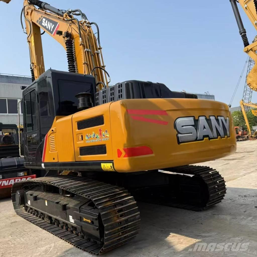 Sany SY 215 C Escavadeiras de esteiras