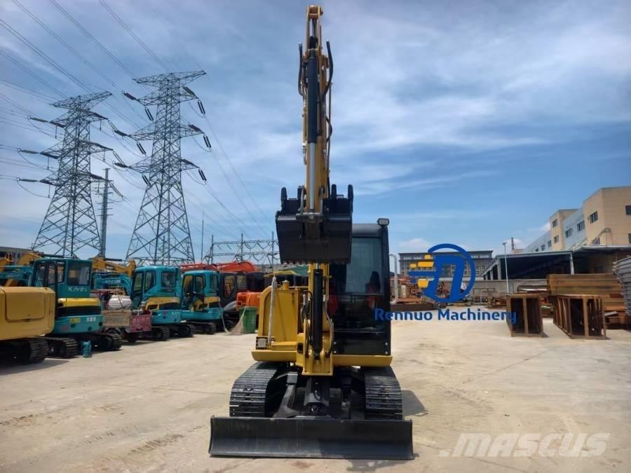 CAT 306E2 Miniescavadeiras