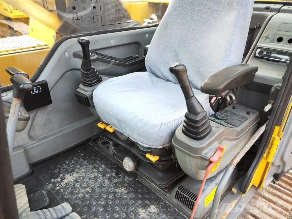 Volvo EC360BLC Escavadeiras de esteiras