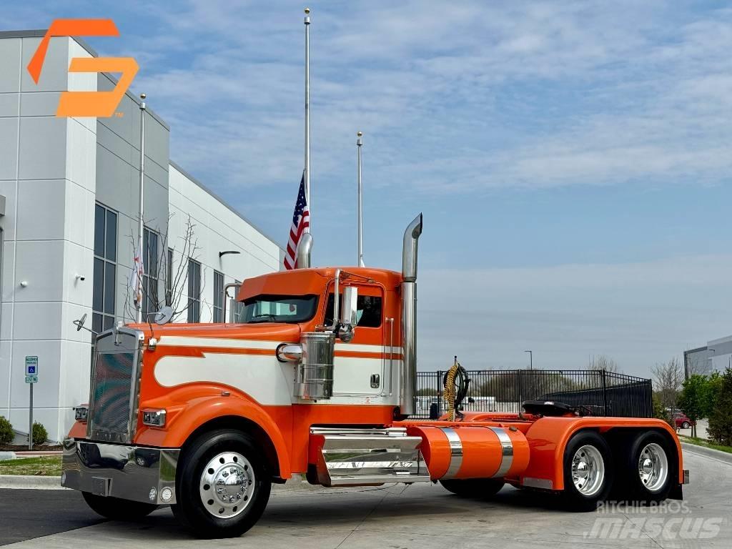Kenworth W900 Cavalos Mecânicos