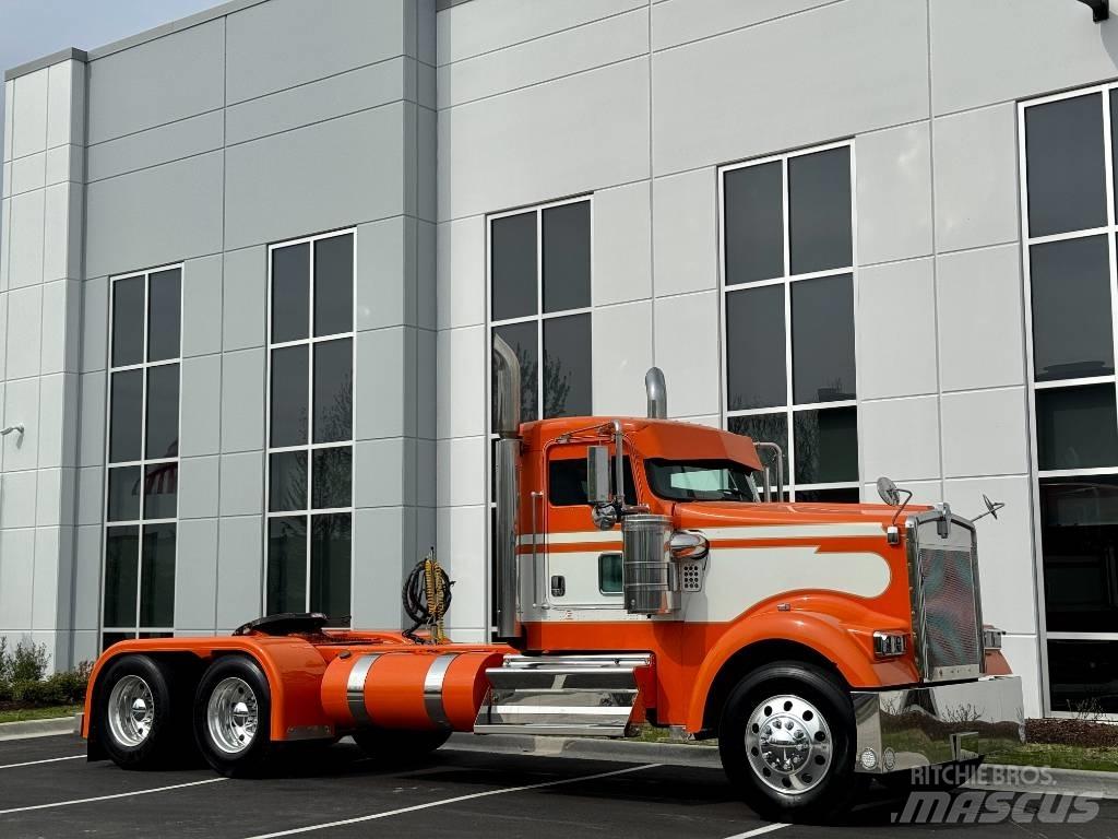 Kenworth W900 Cavalos Mecânicos