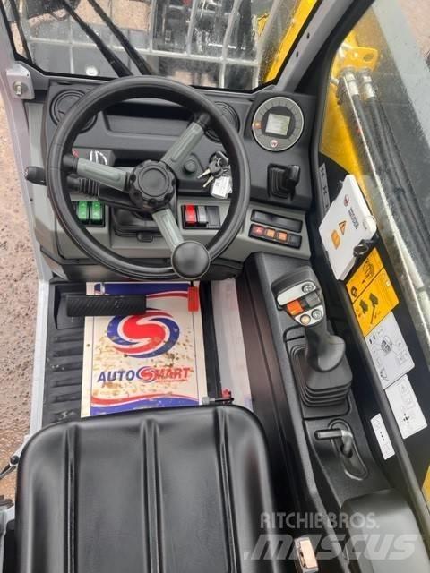 Wacker Neuson TH 412 Manipulador telescópico