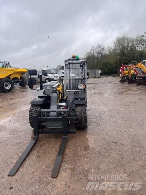 Wacker Neuson TH 412 Manipulador telescópico