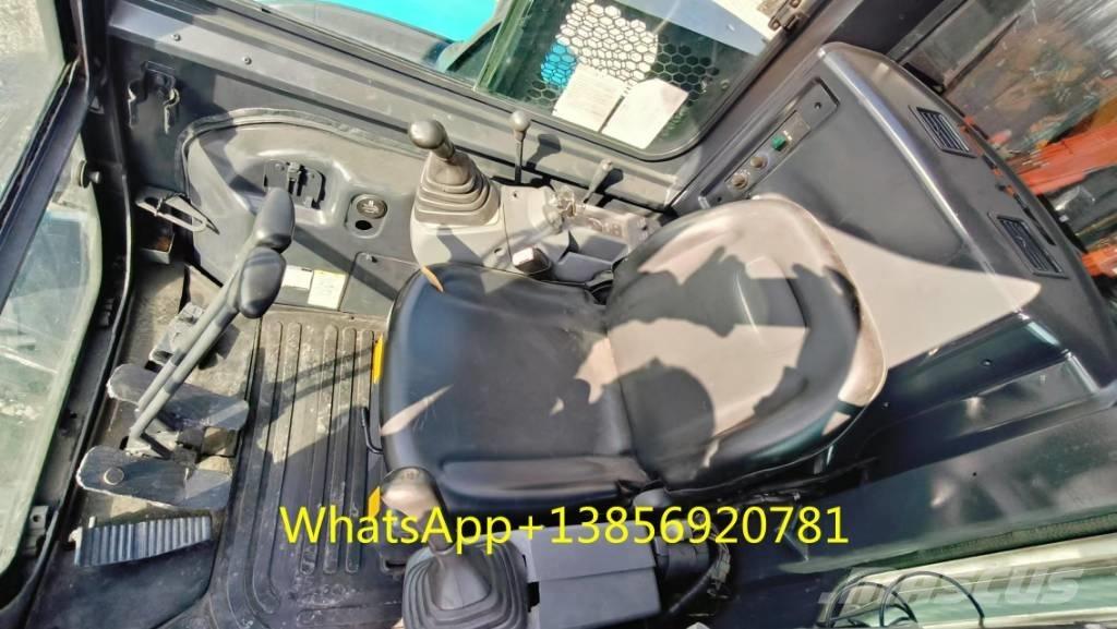 Kobelco SK 55 SR Miniescavadeiras