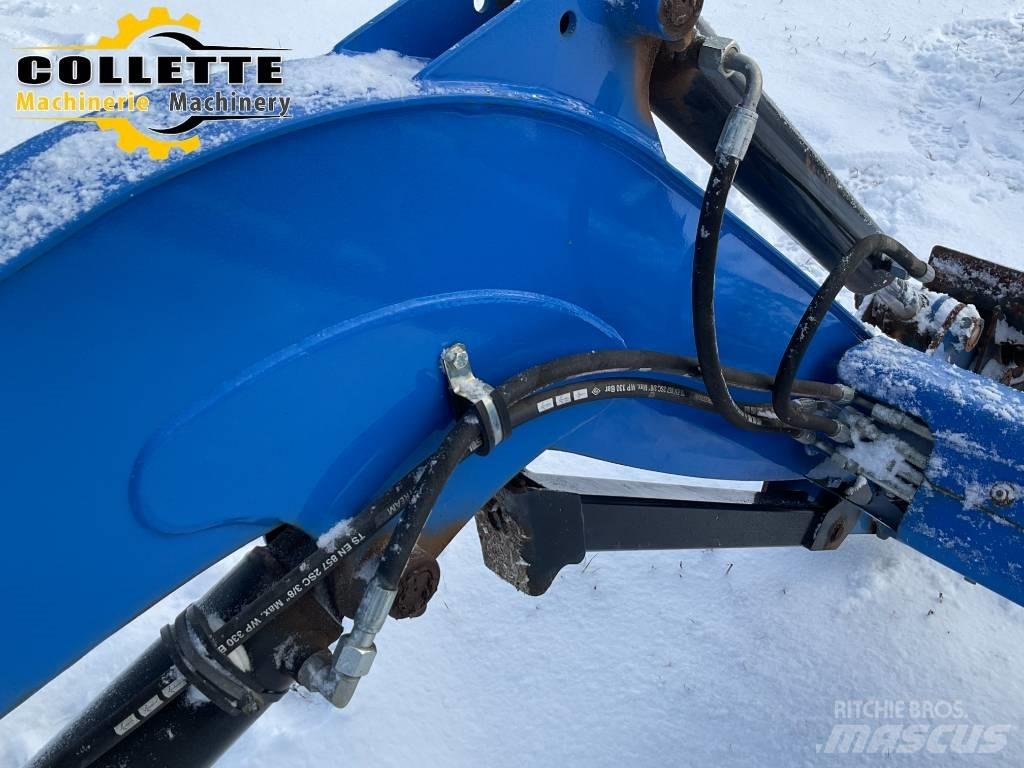 New Holland 655TL Outros acessórios de carga e escavação