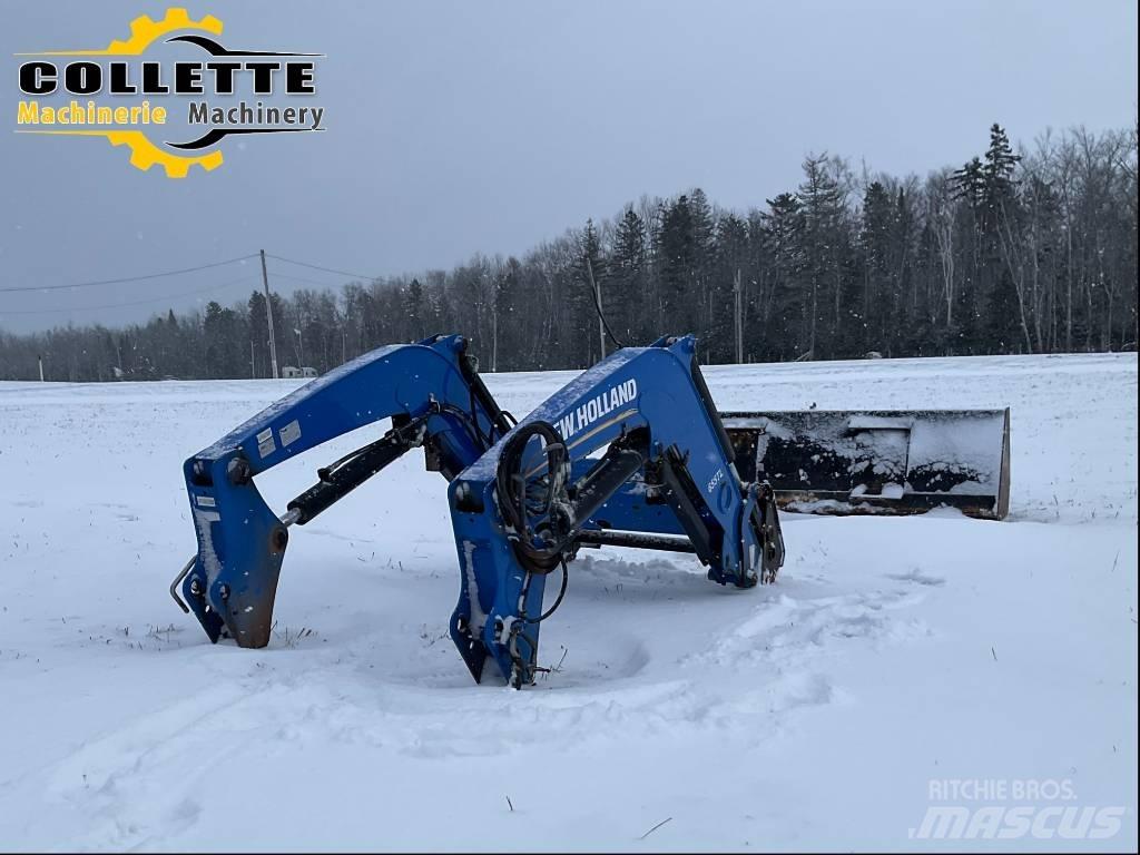 New Holland 655TL Outros acessórios de carga e escavação