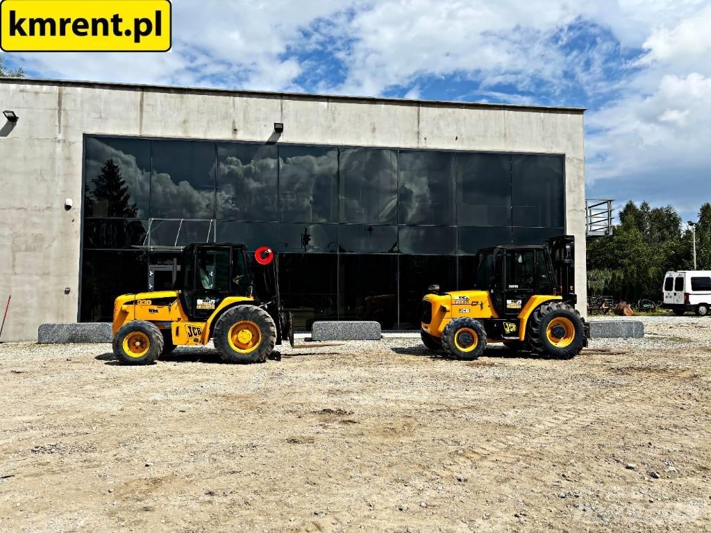JCB 930 Empilhadores Diesel