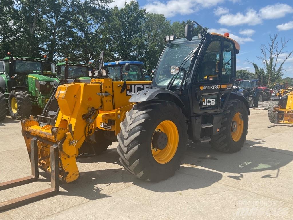 JCB 560-80 AGRI XTRA Telescópicas para Agricultura