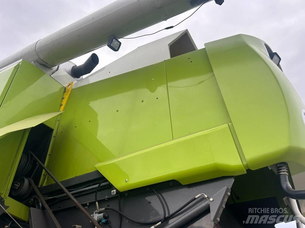 CLAAS Lexion 600 Ceifeiras debulhadoras