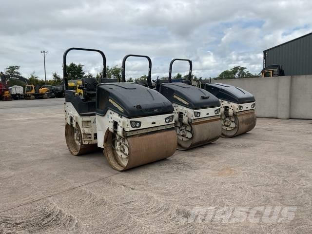 Bomag BW 135 AD-5 Cilindros Compactadores tandem