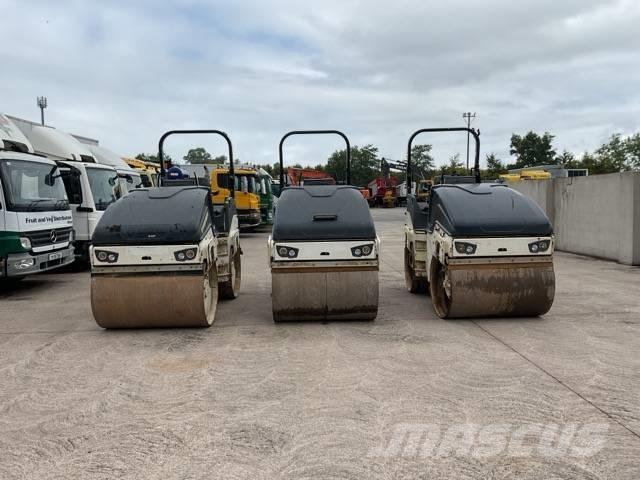 Bomag BW 135 AD-5 Cilindros Compactadores tandem