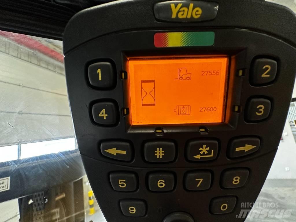Yale ERP35VL Empilhadores eléctricos