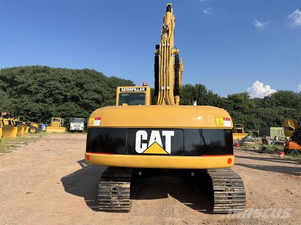 CAT 320C Escavadeiras de esteiras