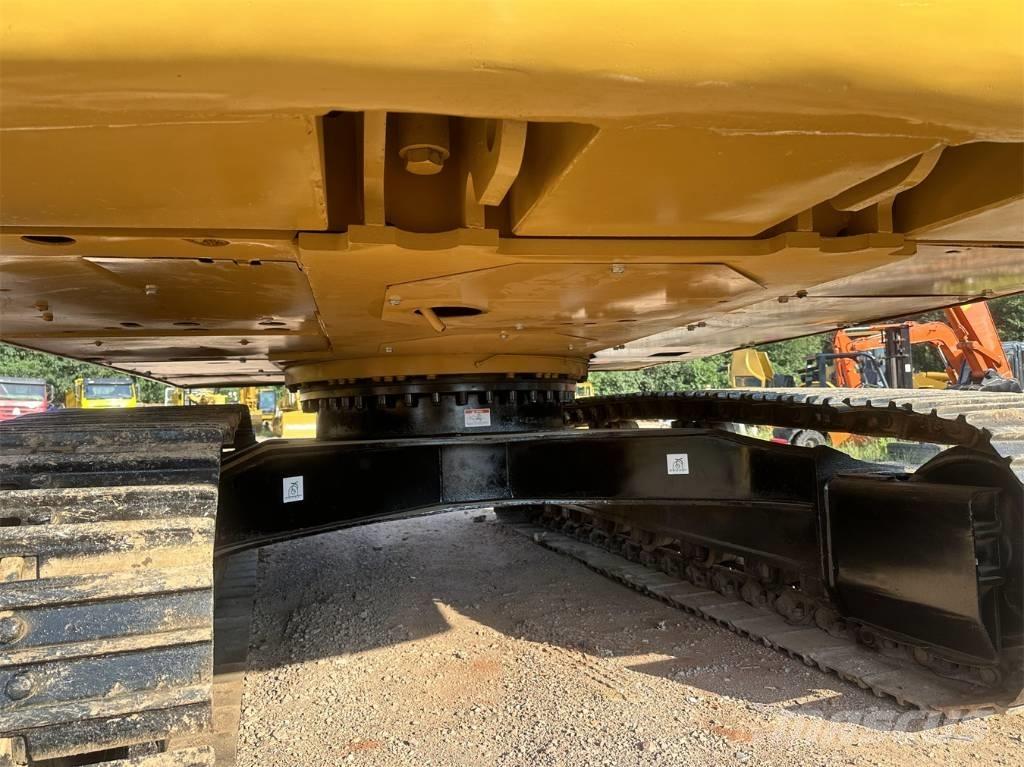 CAT 320C Escavadeiras de esteiras