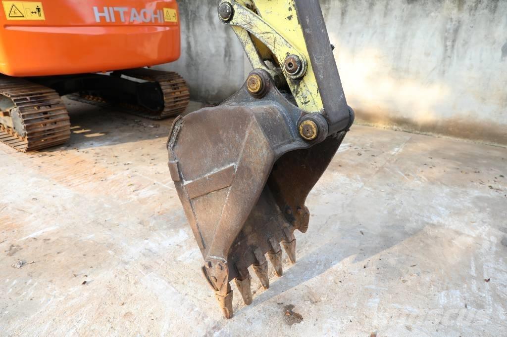 Yanmar Vio 80 Miniescavadeiras