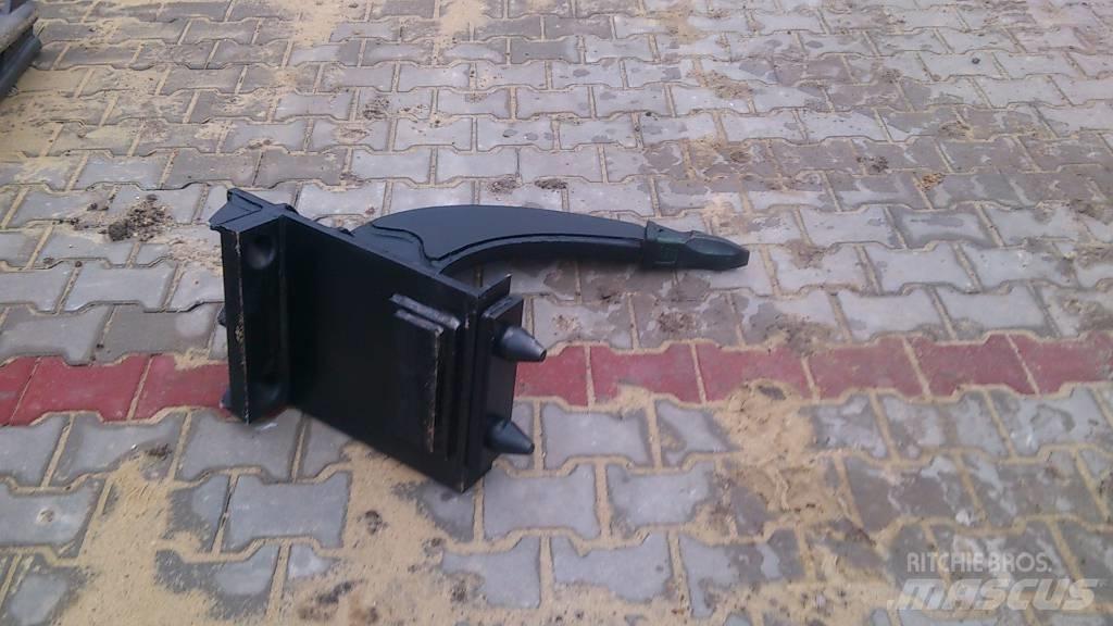 CASE 580 Baldes