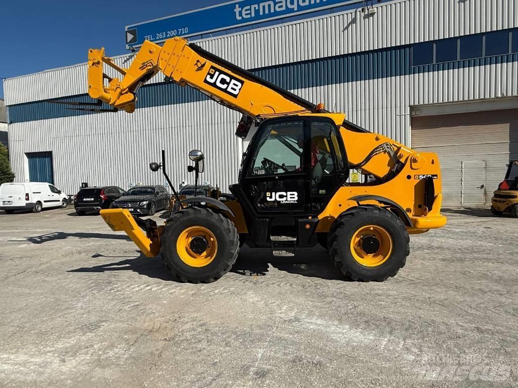 JCB 540-170 Manipulador telescópico