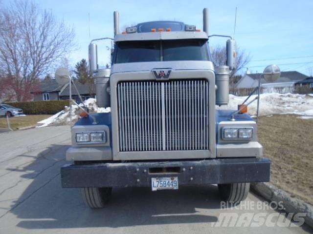 Western Star 4900 Cavalos Mecânicos
