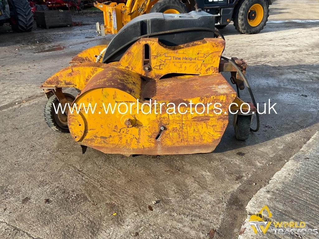 Western RS 220 Construção - Outros
