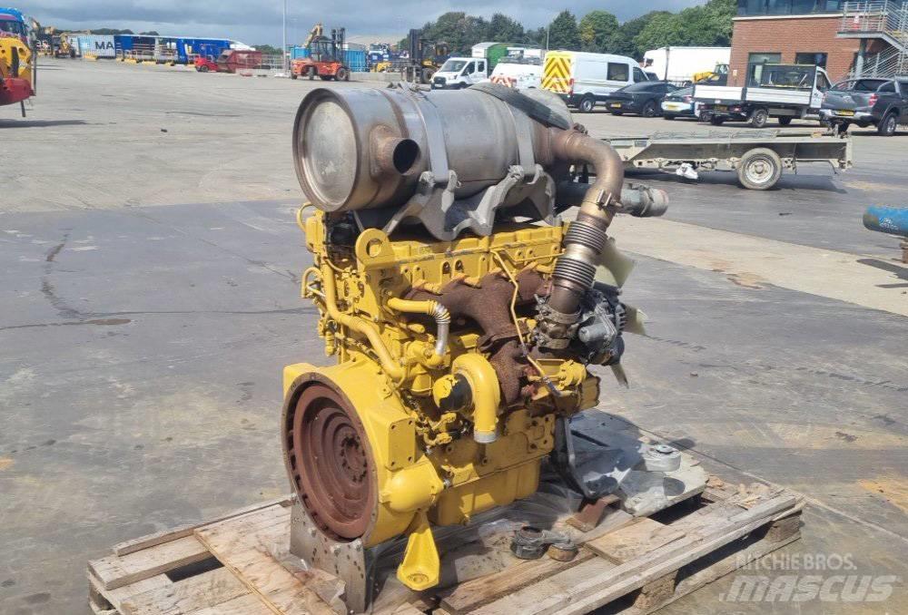 CAT C 4.4 ENGINE Motores