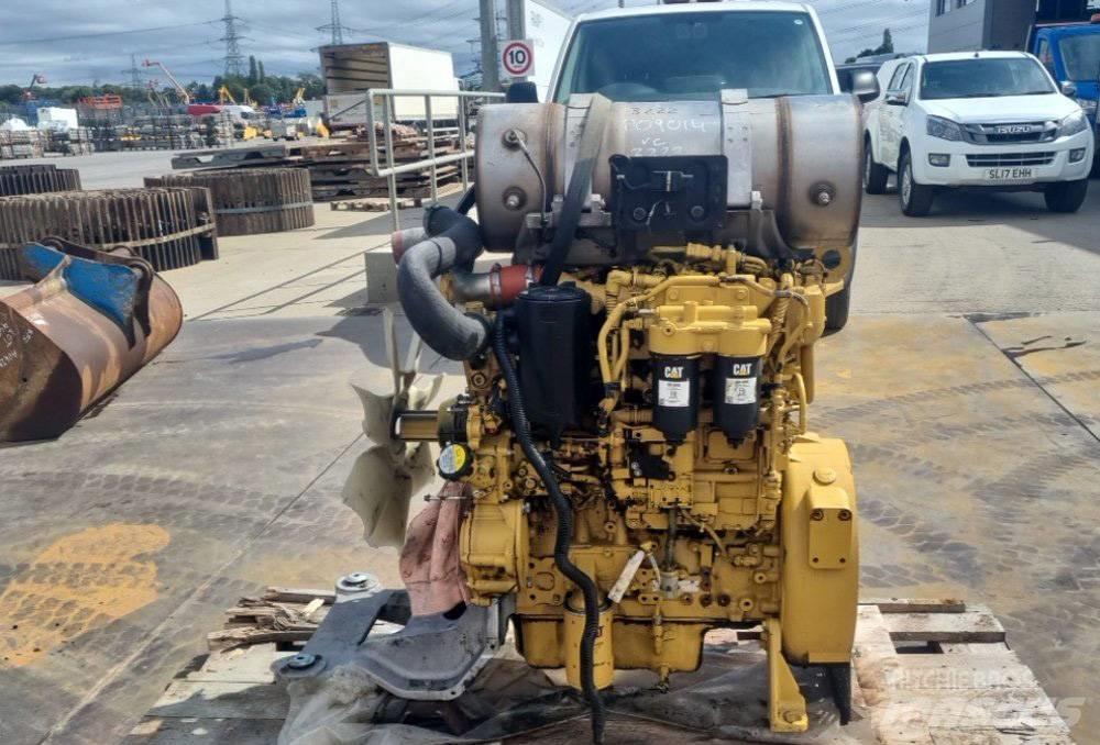 CAT C 4.4 ENGINE Motores