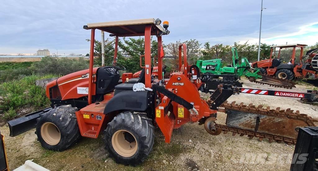 Ditch Witch RT 55 Abre-valas