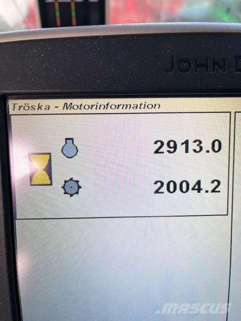 John Deere S 670 Ceifeiras debulhadoras