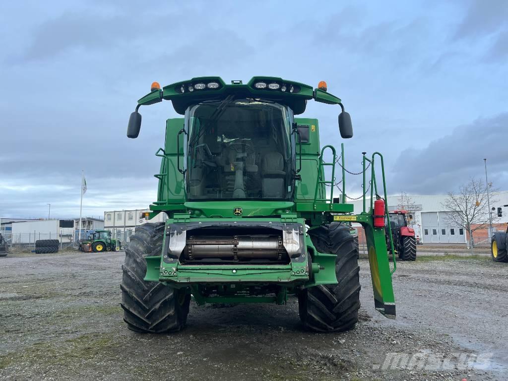 John Deere S 670 Ceifeiras debulhadoras