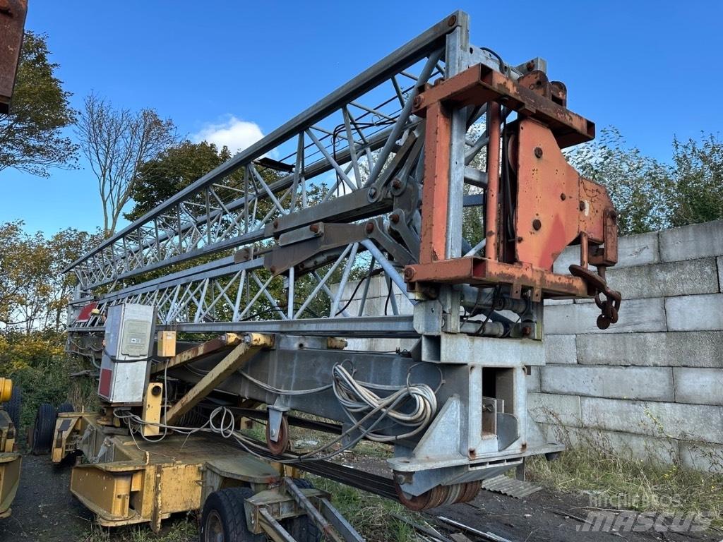 Comedil CBR 32 Auto-gruas