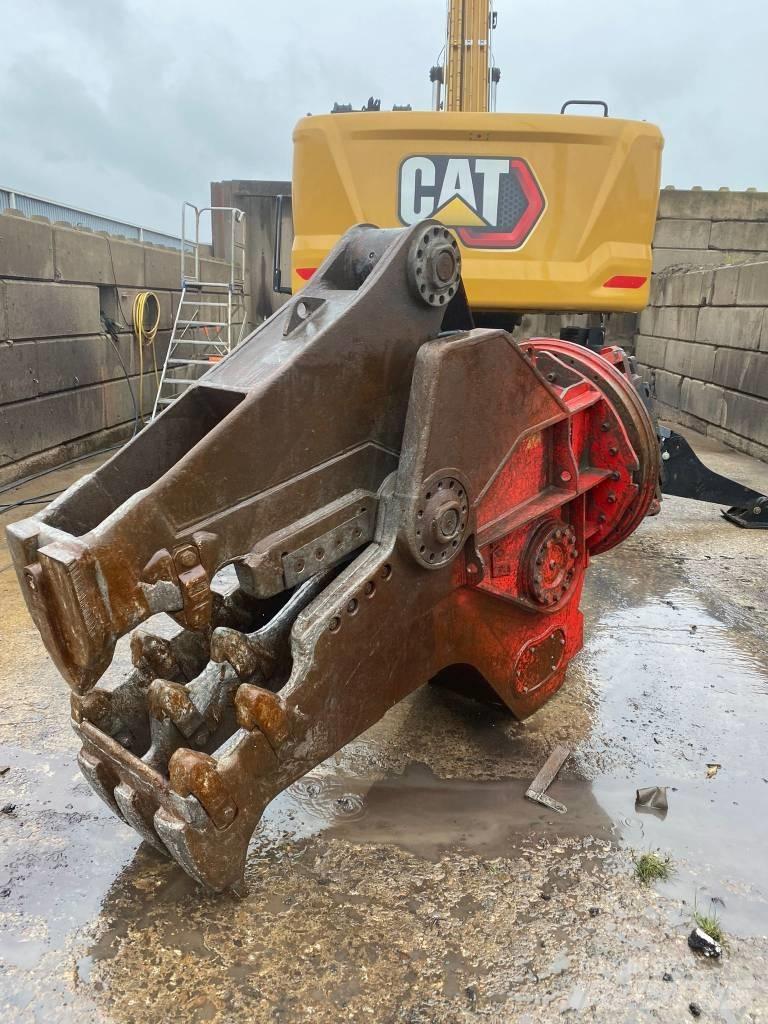 Verachtert vhc50h Cortadores