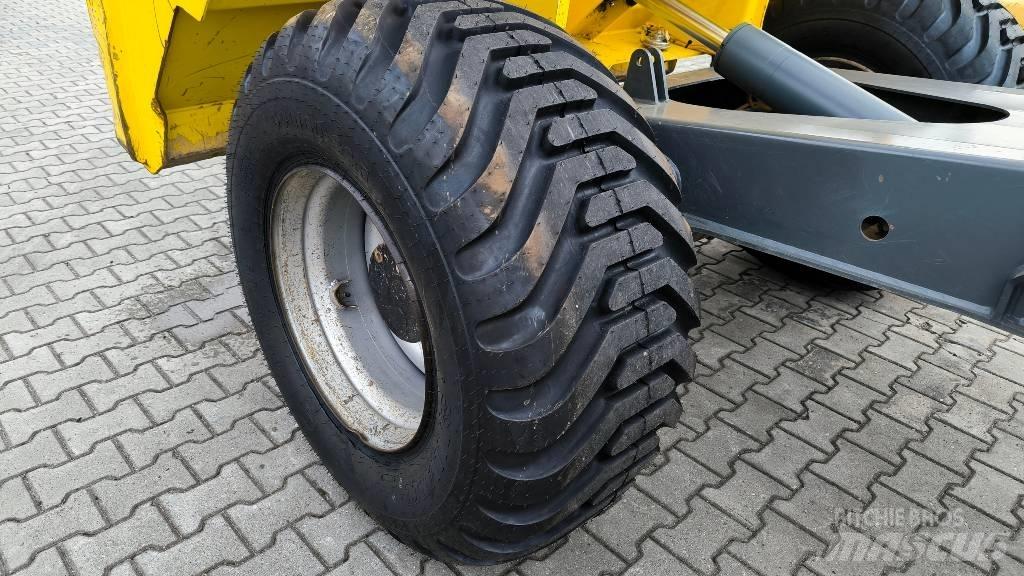 Wacker Neuson DW 90 Dumpers de obras