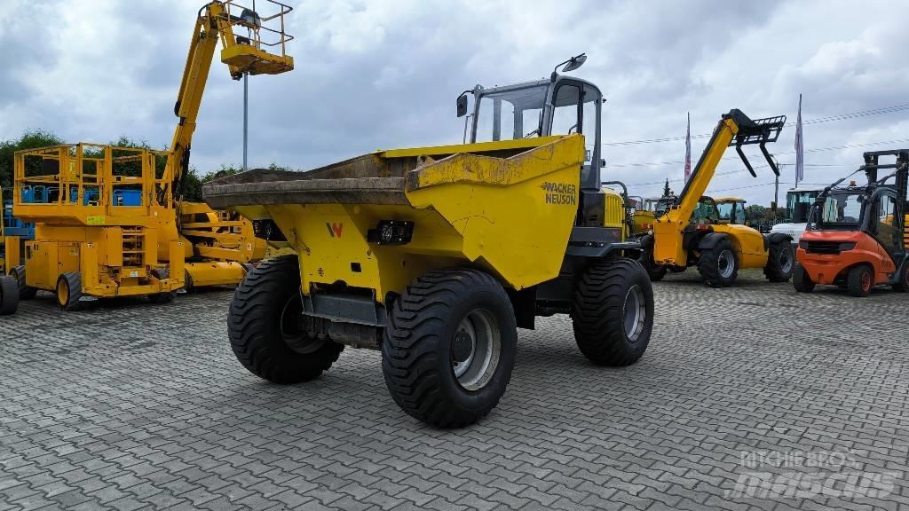 Wacker Neuson DW 90 Dumpers de obras