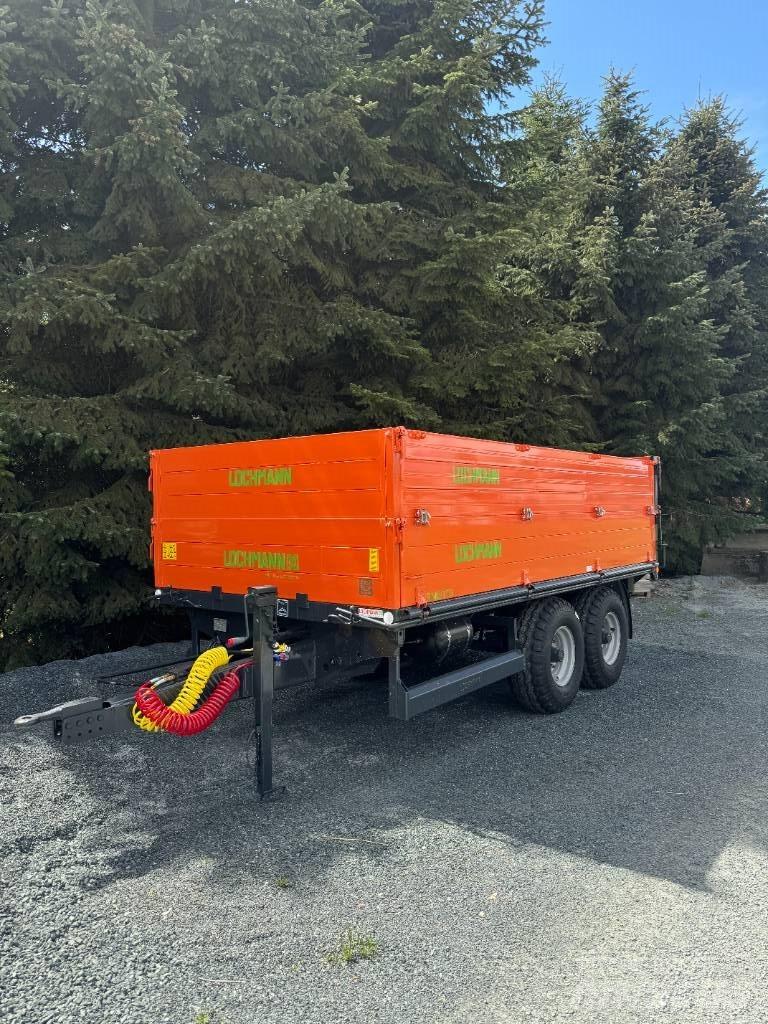 Lochmann RM60TG Reboques Agrícolas basculantes