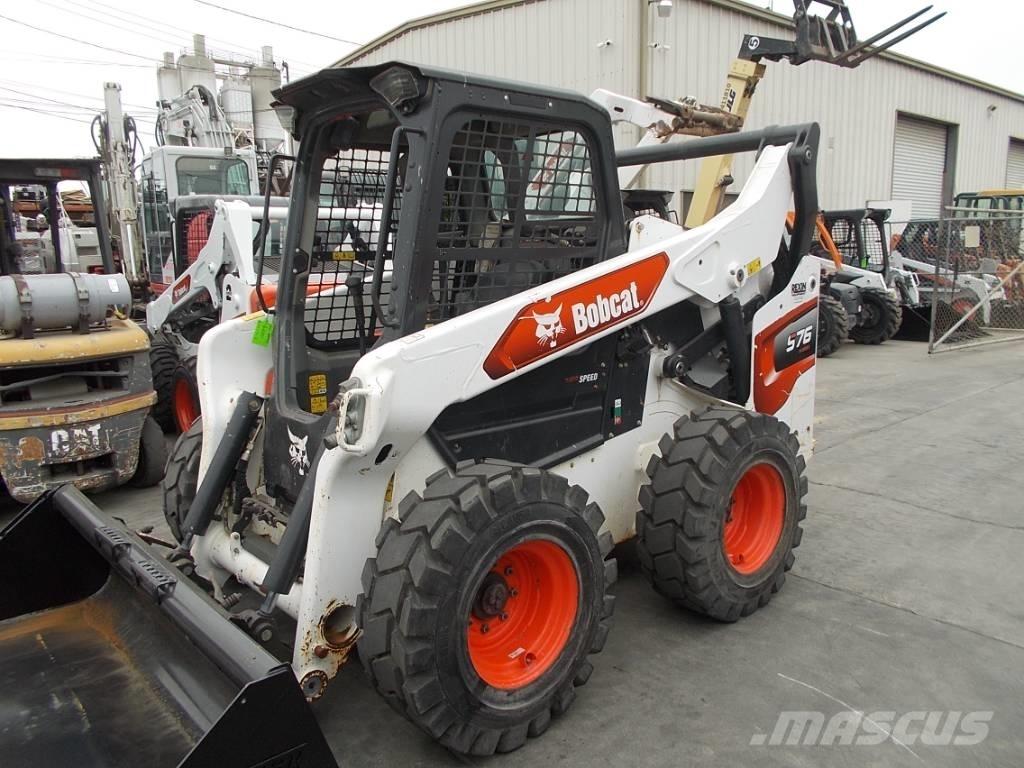 Bobcat S 76 Minicarregadeiras