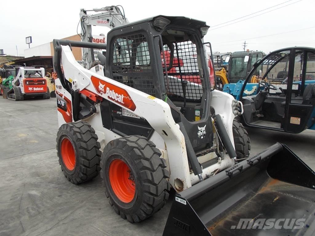 Bobcat S 76 Minicarregadeiras