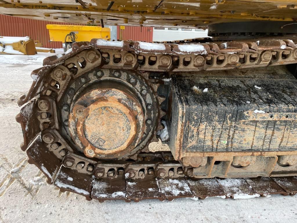 CAT 336 Escavadeiras de esteiras
