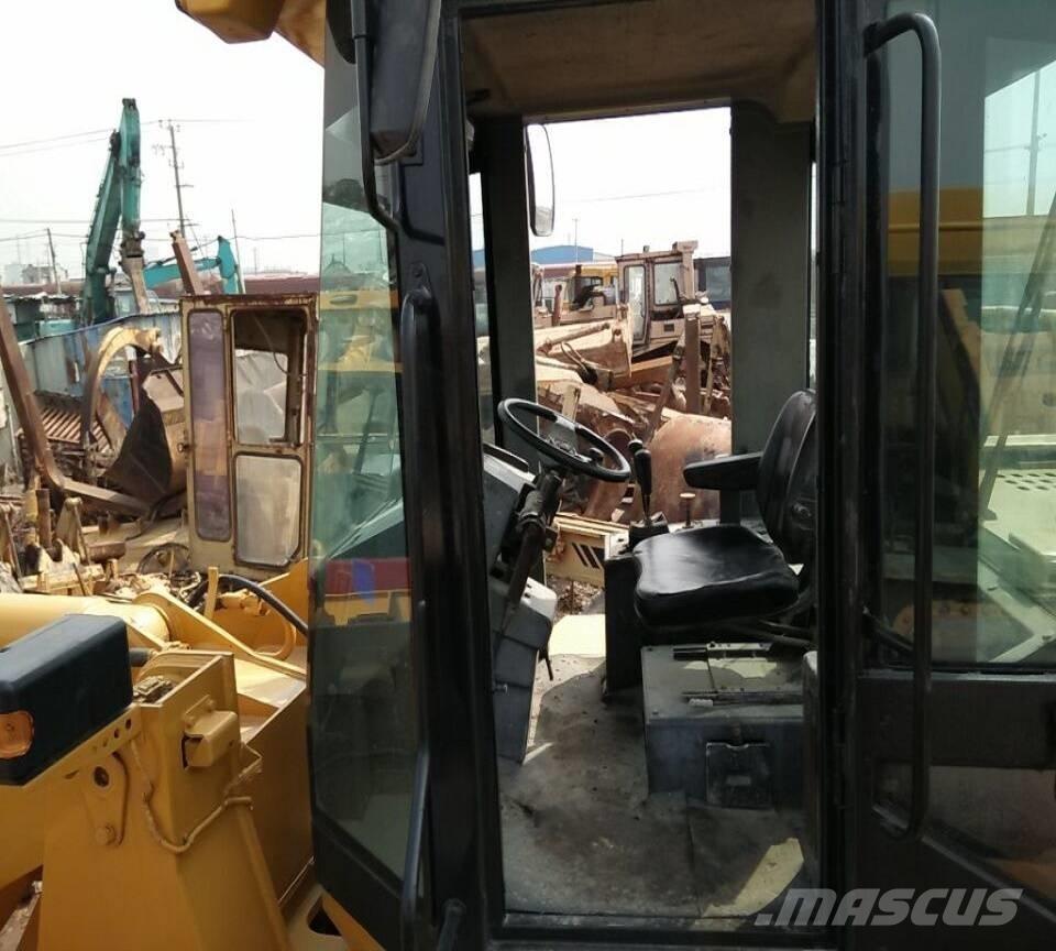 CAT 966 H Carregadeiras de rodas