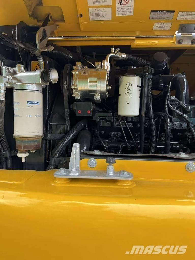 Komatsu 70 Escavadeiras de esteiras