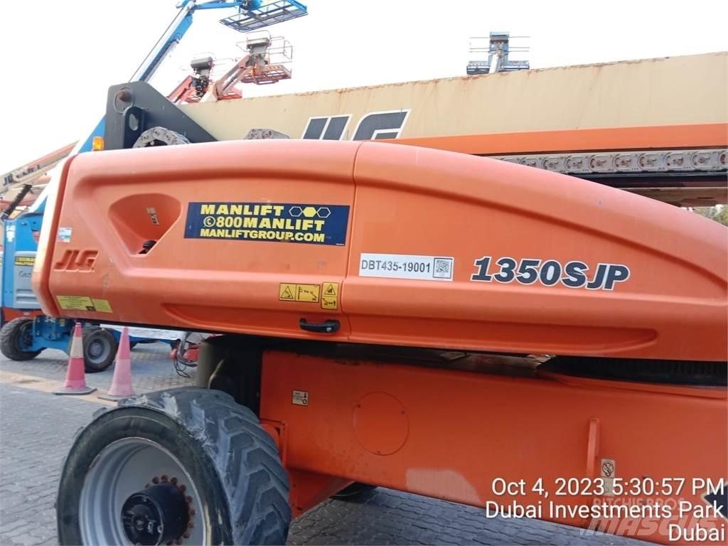 JLG 1350SJP Elevadores braços Telescópicos