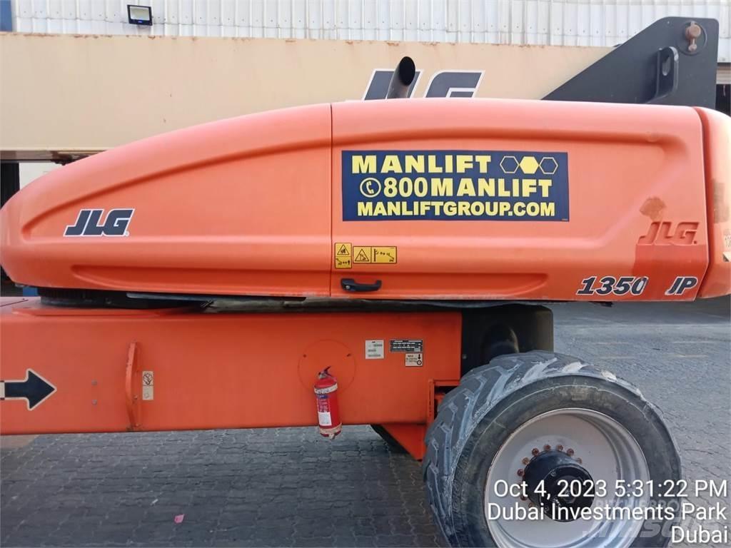 JLG 1350SJP Elevadores braços Telescópicos
