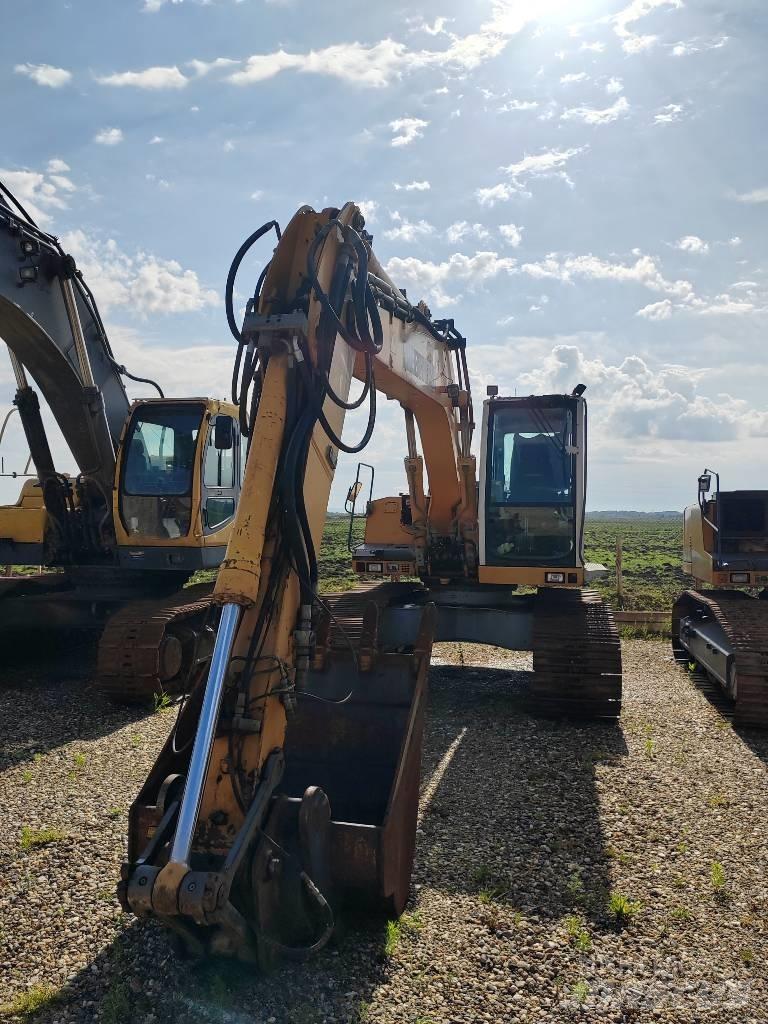 Liebherr R 900 C Escavadeiras de esteiras