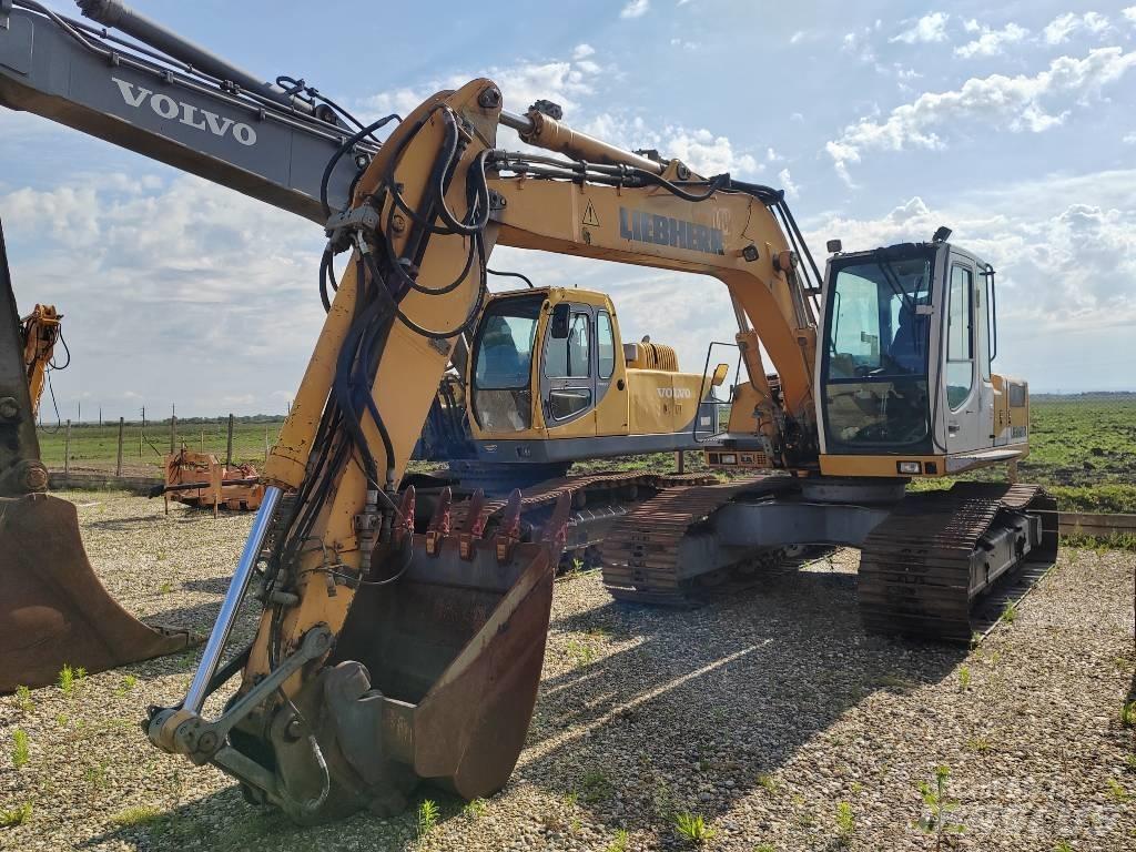 Liebherr R 900 C Escavadeiras de esteiras